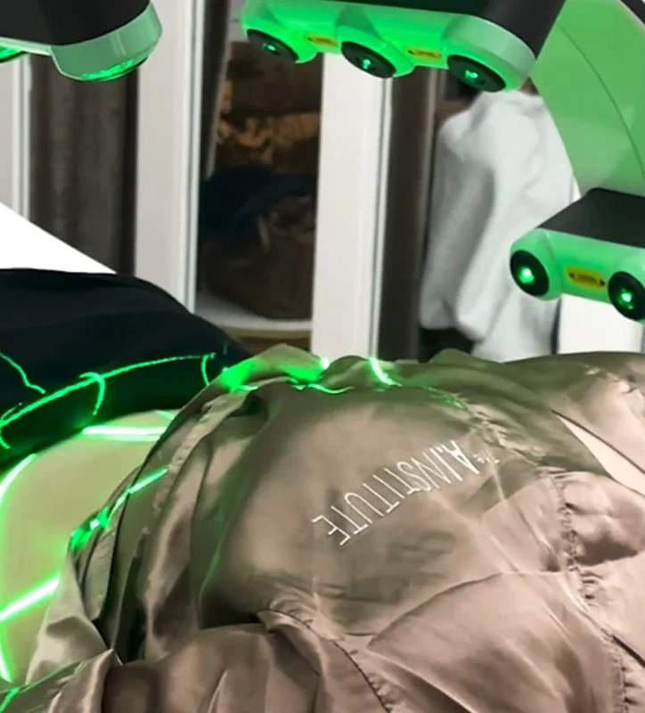 Aivee Emerald treatment