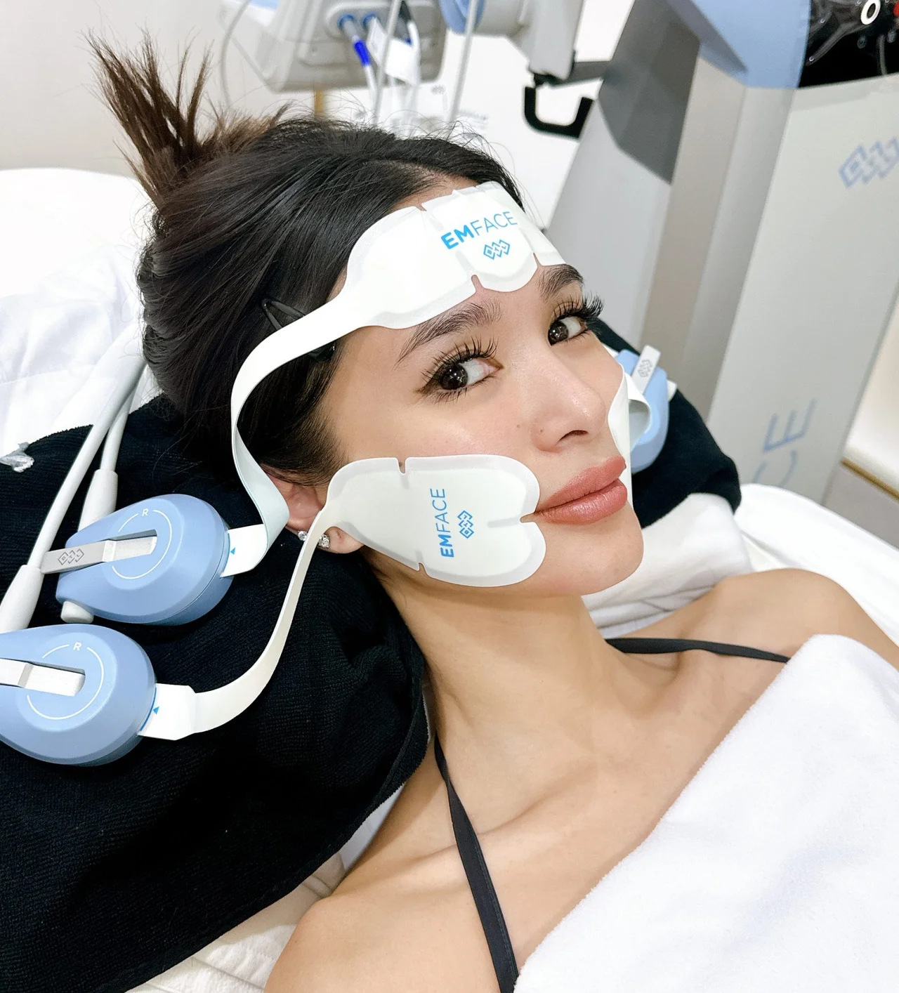 Aivee Emface treatment
