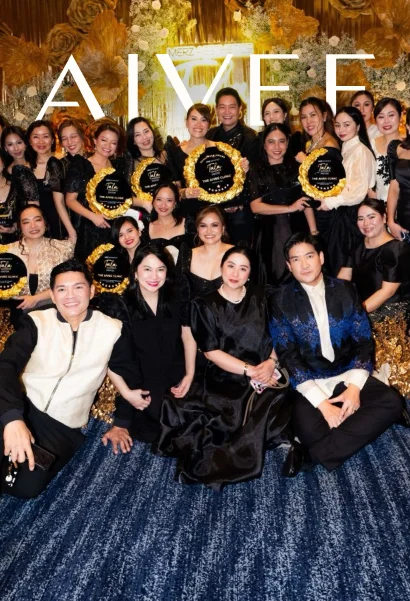 Aivee Clinic Claims the Royal Tala Award, Capping Years of Aesthetic Leadership in the Philippines