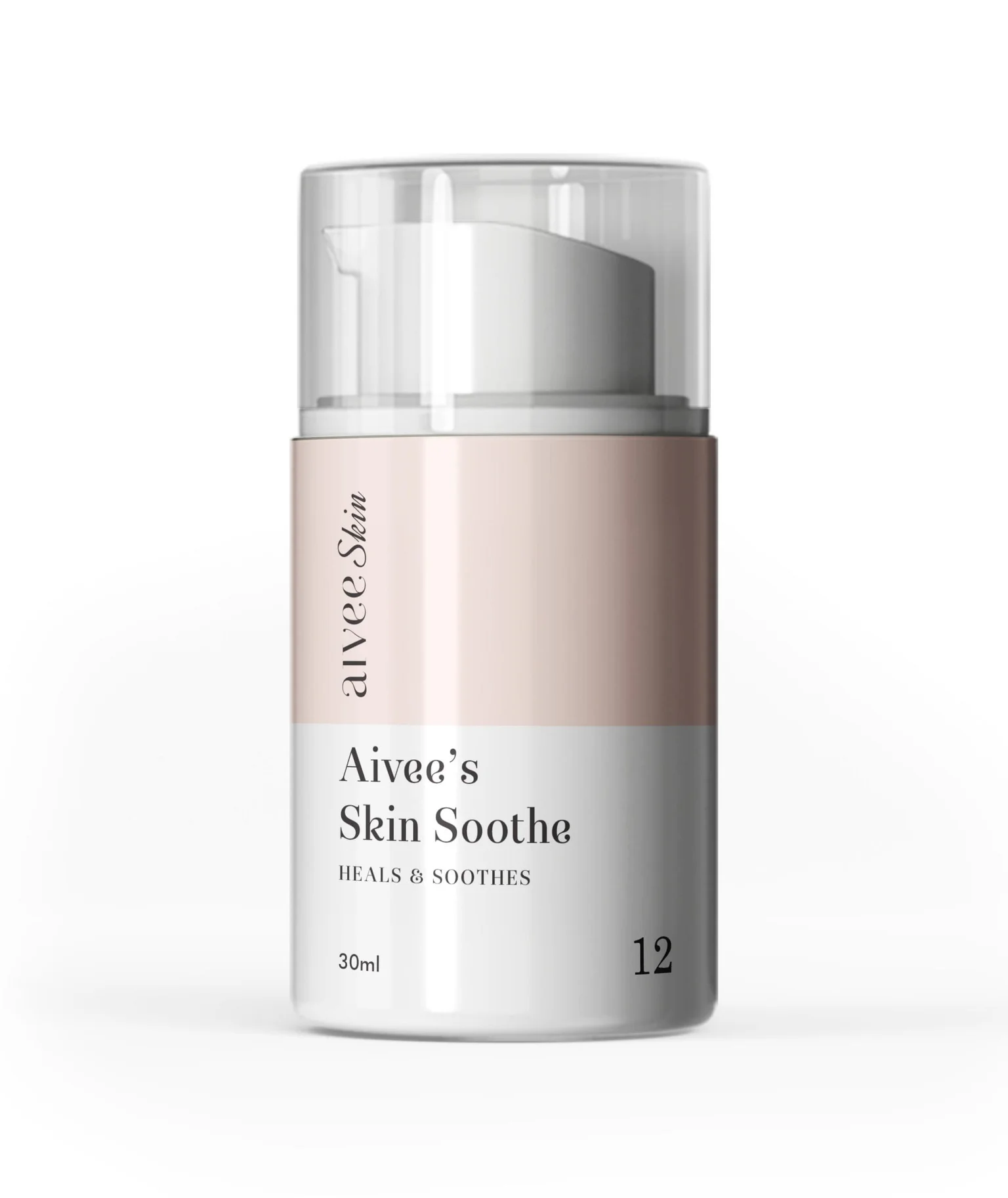 Aivee’s Skin Soothe product