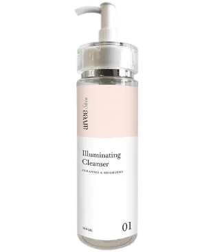 Illuminating Cleanser product