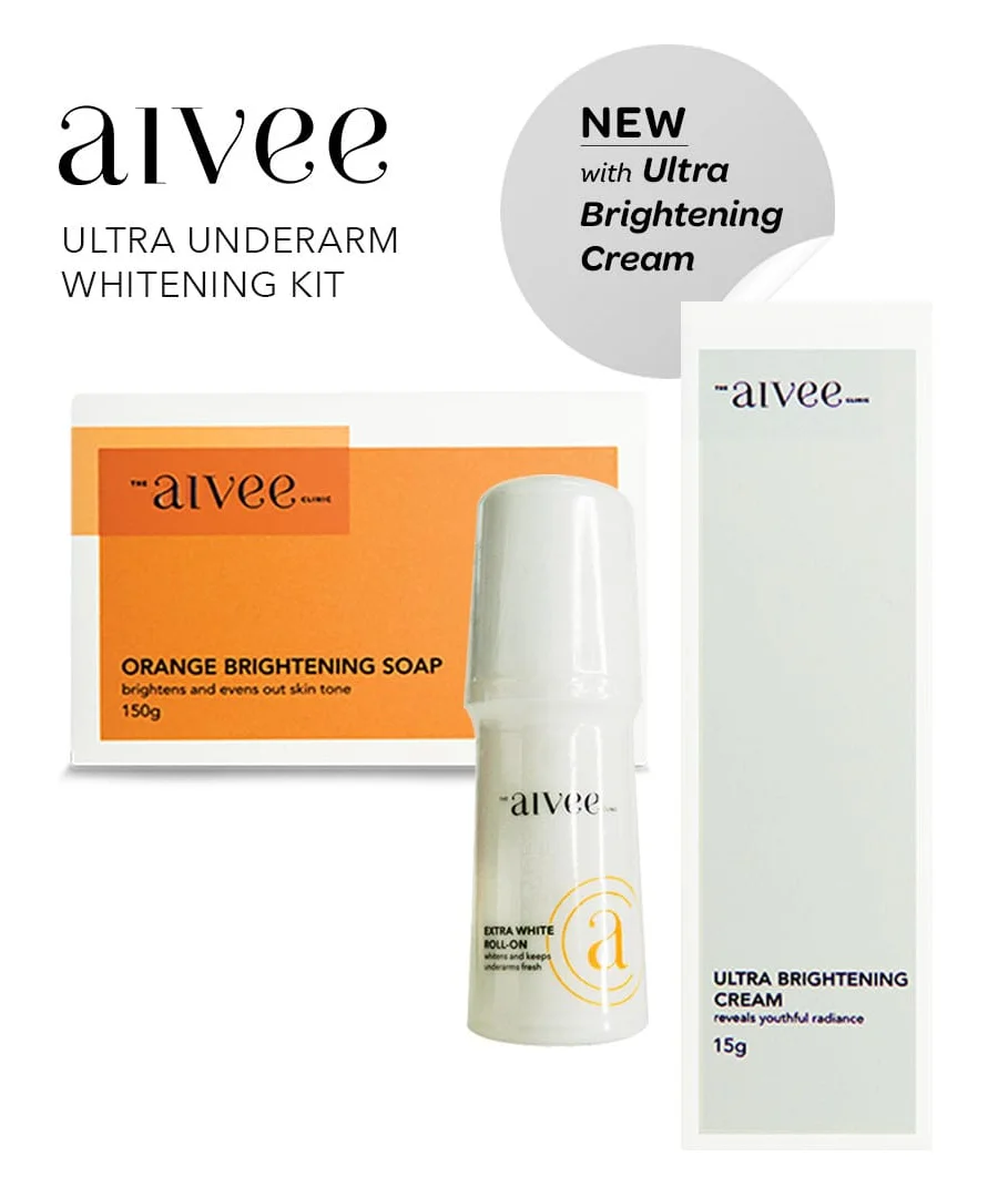 Ultra Underarm Whitening Kit product