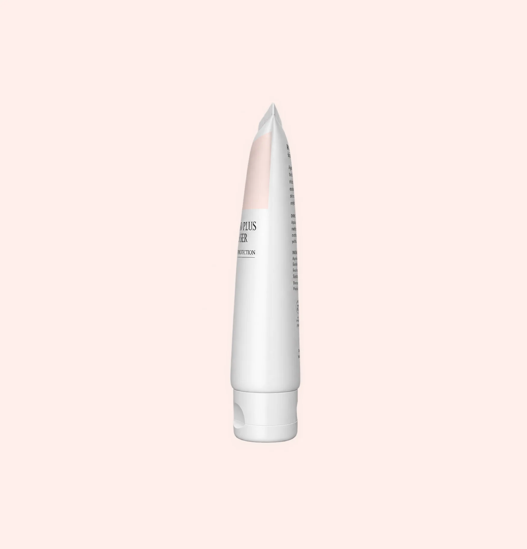 Probio Plus Cleanser white tube, Left