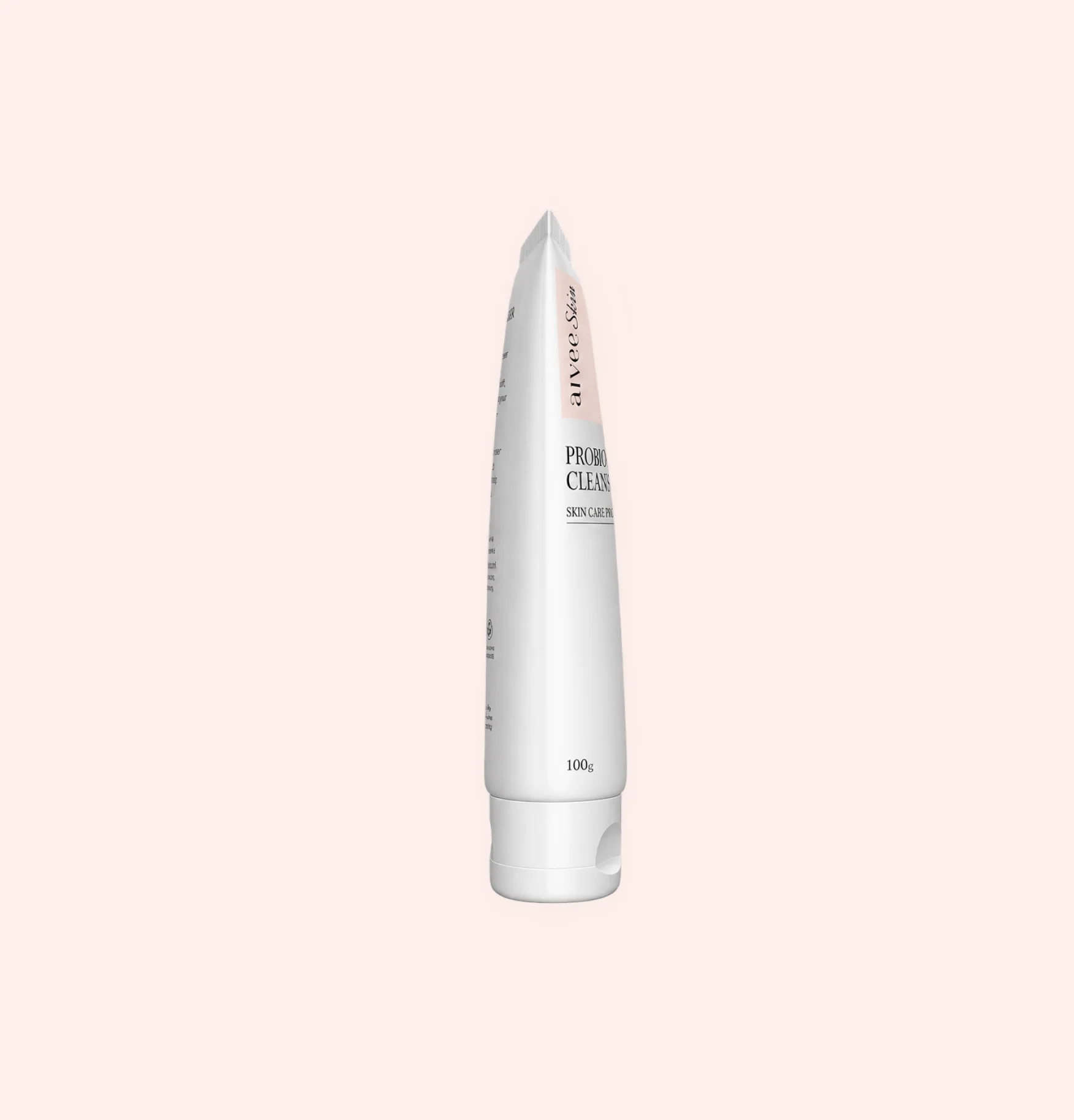 Probio Plus Cleanser white tube, Right
