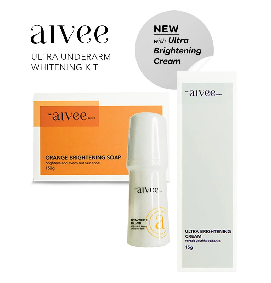 Ultra Underarm Whitening Kit product