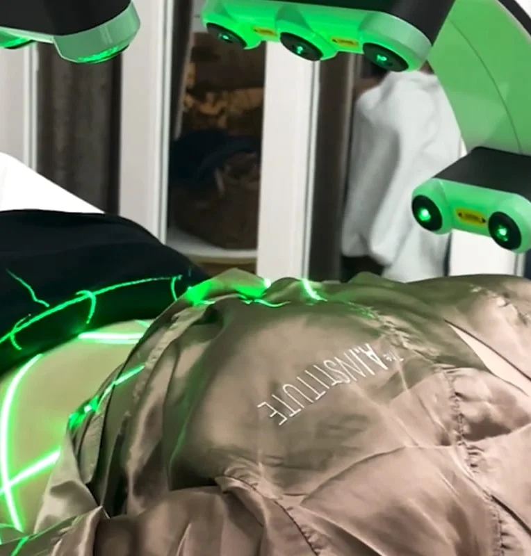 Aivee Emerald treatment