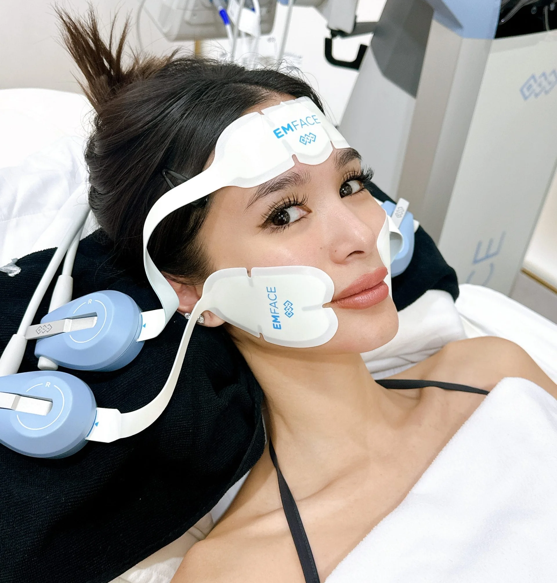 Aivee Emface treatment