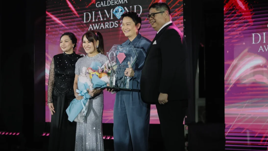 Aivee Clinic Becomes the First-Ever Pink Diamond Awardee in Galderma's History