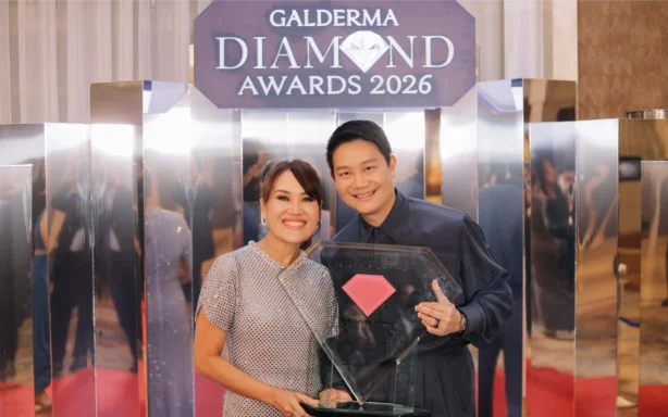 Aivee Clinic Becomes the First-Ever Pink Diamond Awardee in Galderma's History