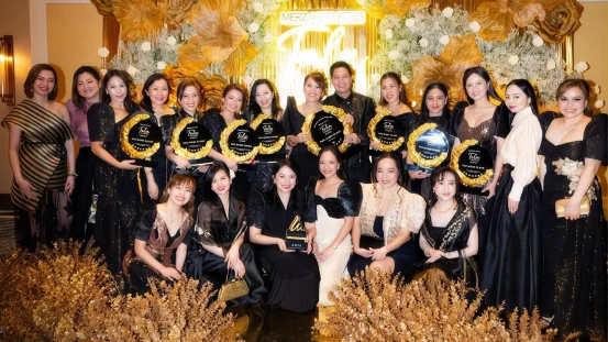 Aivee Clinic Claims the Royal Tala Award, Capping Years of Aesthetic Leadership in the Philippines